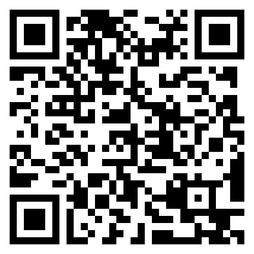 說明會報名 QR code
